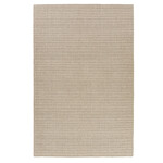 Outside The Box 7' 9" x 9' 9" Helix Hand-Woven 100% New Zealand Wood Area Rug In Beige - 82451