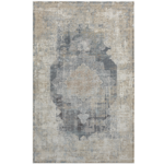 Outside The Box 9' x 12' Cheshire Viscose & Acrylic Blend Area Rug In Ivory / Beige - 82318