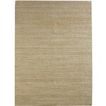 Outside The Box 9' x 12' Natural Fiber Hand Woven 100% JuteArea Rug In Bleach / Ivory - 03390