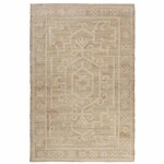 Outside The Box 9' x 12' Willow 100% Wool Area Rug In Ivory - 82572