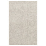 Outside The Box 1' x 1' SAMPLE Criss Cross Wool / Cotton Rug In Ivory / Greige  - 82200