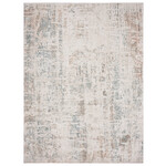 Outside The Box 1' 10" x 3' Michelle 100% Polyester & Cotton Back Runner In Cream / Coconut - 81638