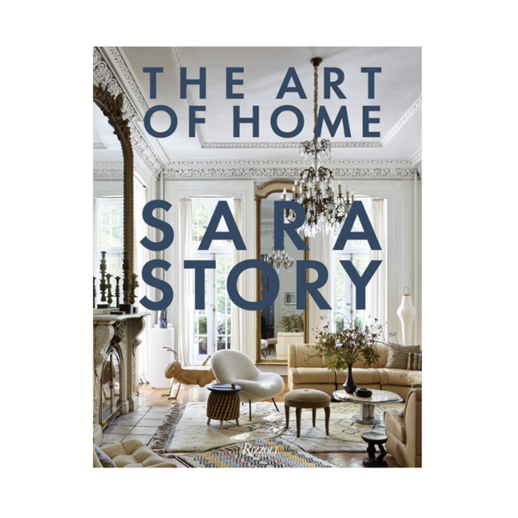 Outside The Box The Art of Home Sara Story & Judith Nasatir Hardcover Book