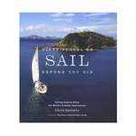 Outside The Box Fifty Places to Sail Before You Die Hardcover Book