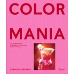 Outside The Box Colormania Hardcover Book