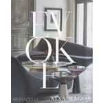 Outside The Box Evoke: Nina Magon Hardcover Book