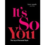 Outside The Box kate spade new york: It's So You Hardcover Book