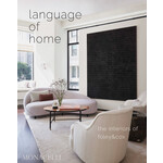 Outside The Box Language of Home Hardcover Book