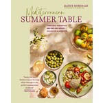 Outside The Box Mediterranean Summer Table Hardcover Book