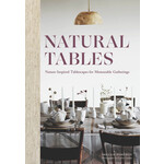 Outside The Box Natural Tables Hardcover Book