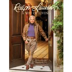 Outside The Box Ralph Lauren A Way of Living Hardcover Book