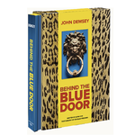 Outside The Box Behind The Blue Door Hardcover Book