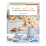 Outside The Box Gather at Home Hardcover Book