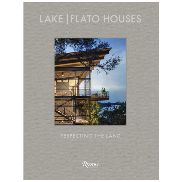 Lake Flato: The Houses Hardcover Book - Outside the Box Palm Beach