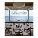 Outside The Box Living By The Water Hardcover Book