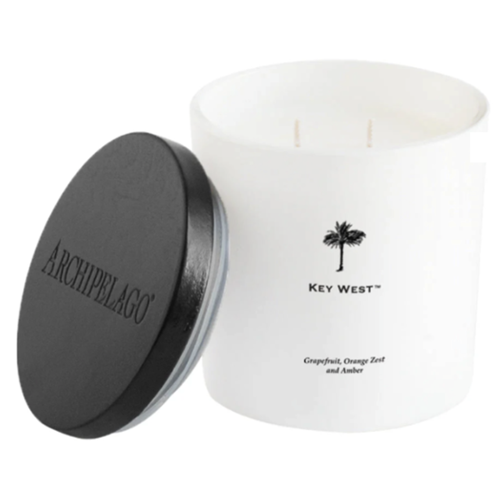 Outside The Box 5" Key West Luxe 13 oz. Candle