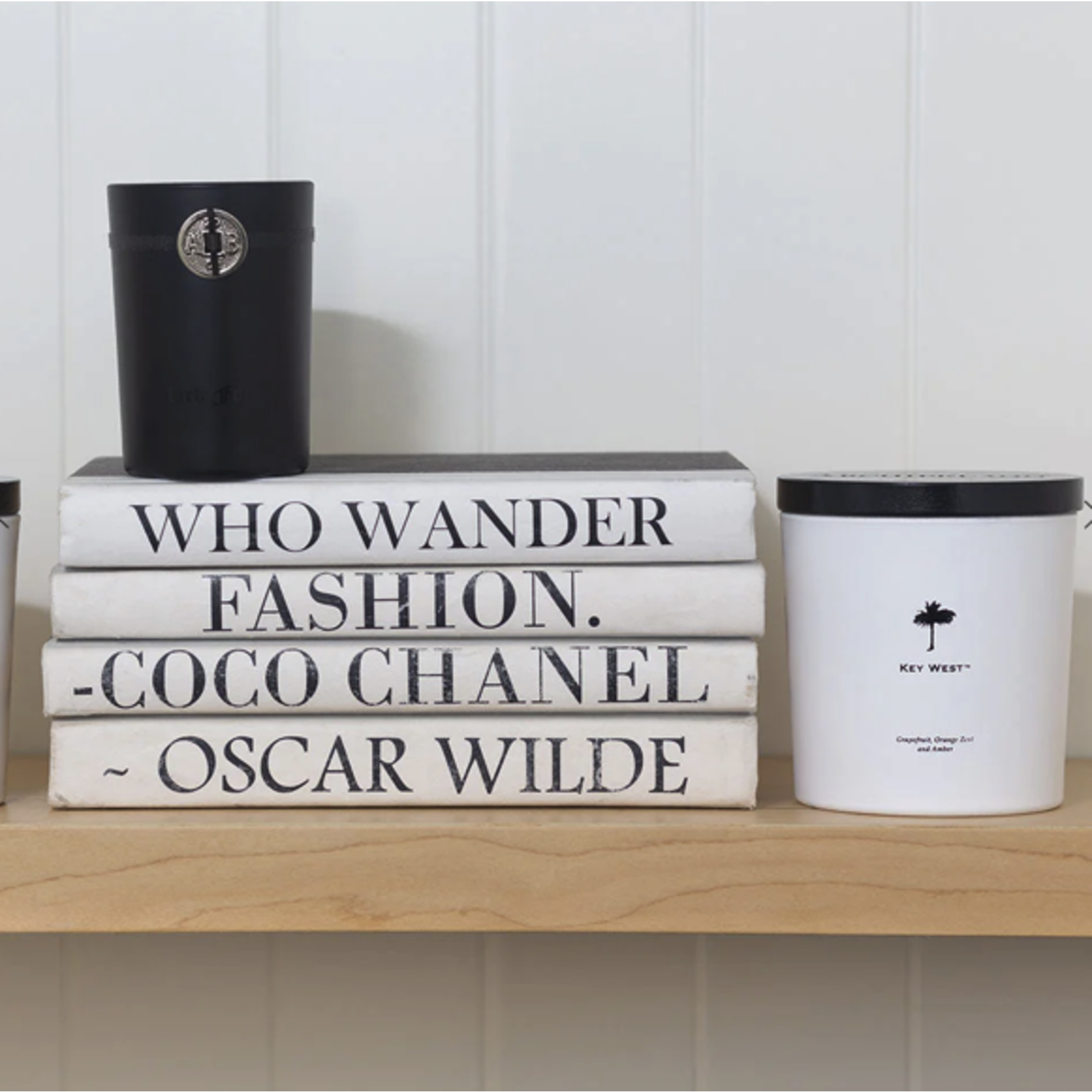Outside The Box 5" Key West Luxe 13 oz. Candle