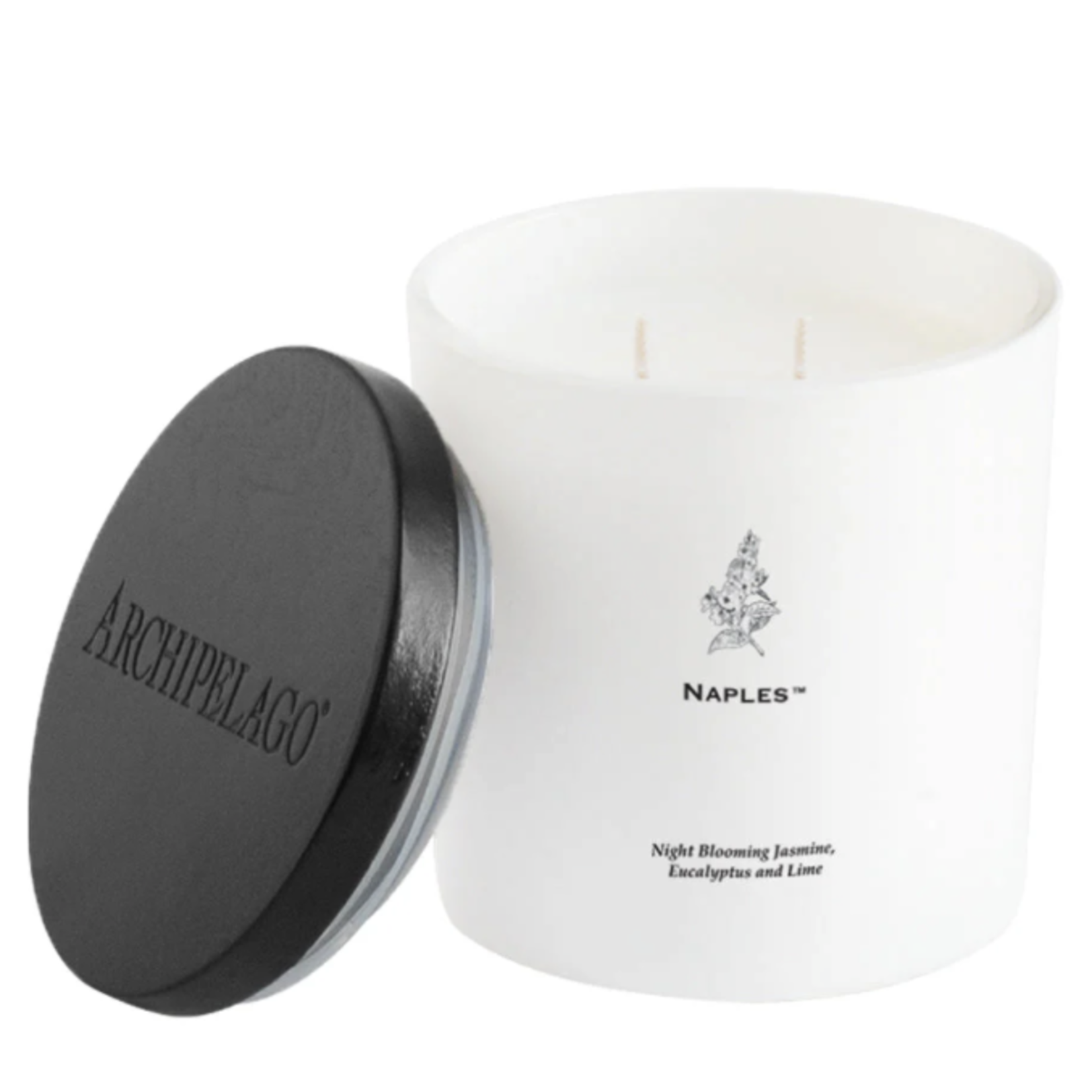 Outside The Box 5" Naples Luxe 13 oz. Candle
