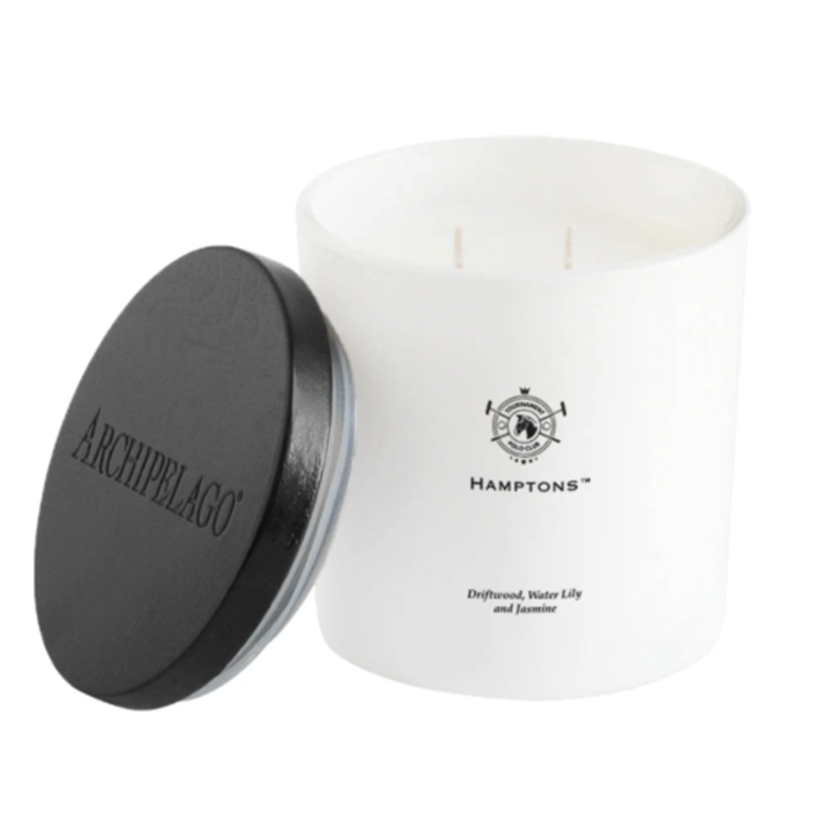 Outside The Box 5" Hampton's Luxe 13 oz. Candle