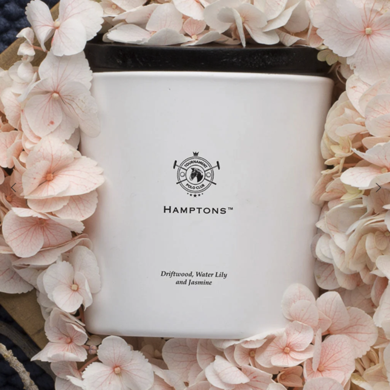 Outside The Box 5" Hampton's Luxe 13 oz. Candle