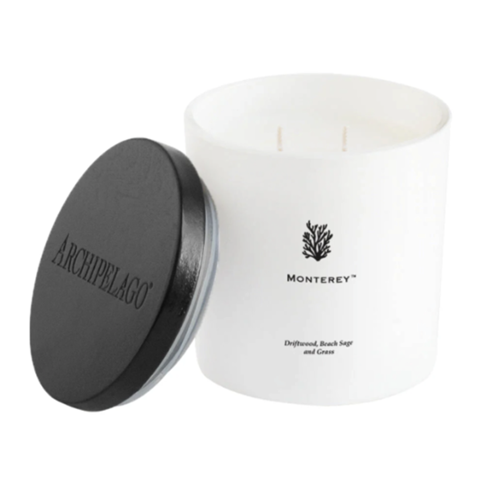 Outside The Box 5" Monterey Luxe 13 oz. Candle