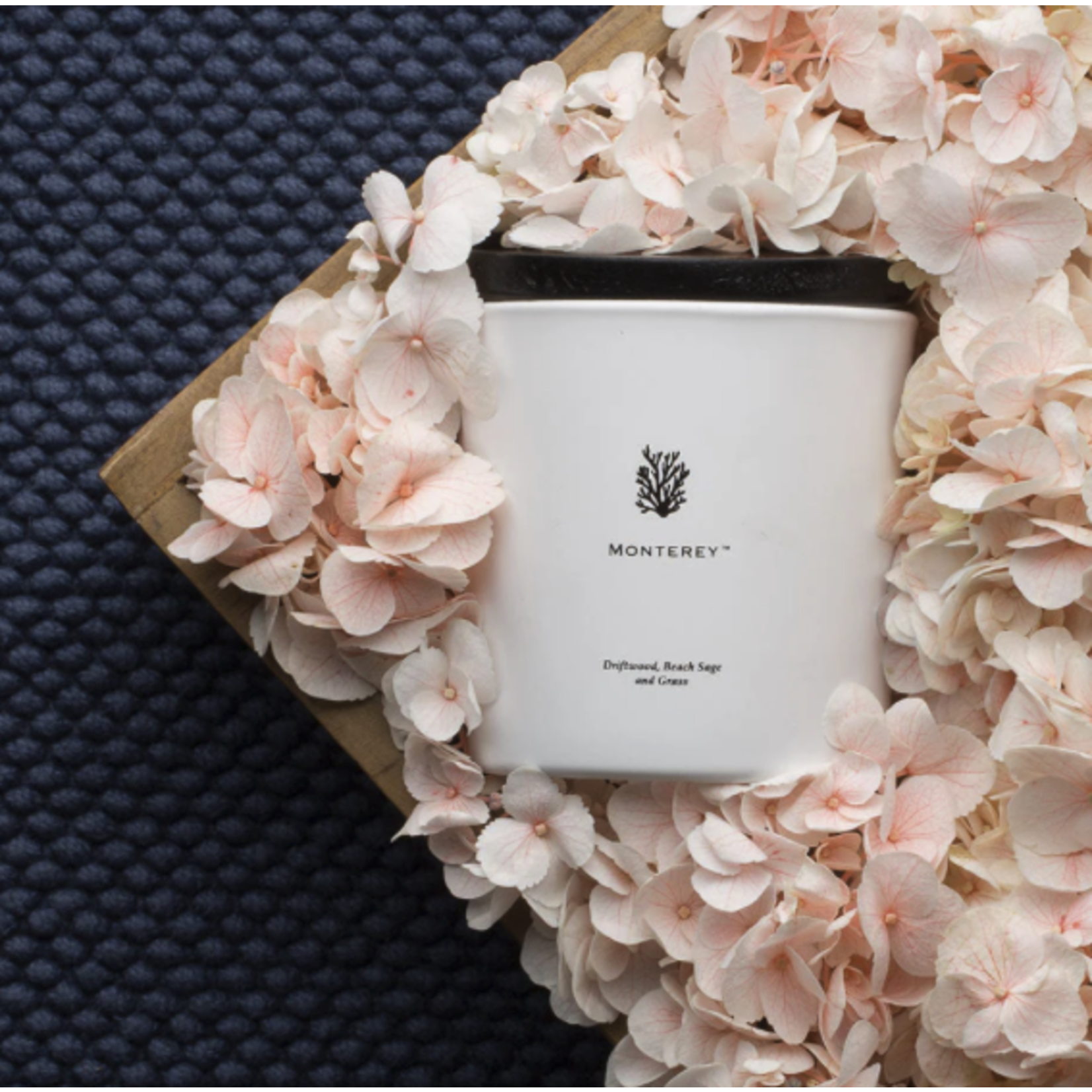 Outside The Box 5" Monterey Luxe 13 oz. Candle