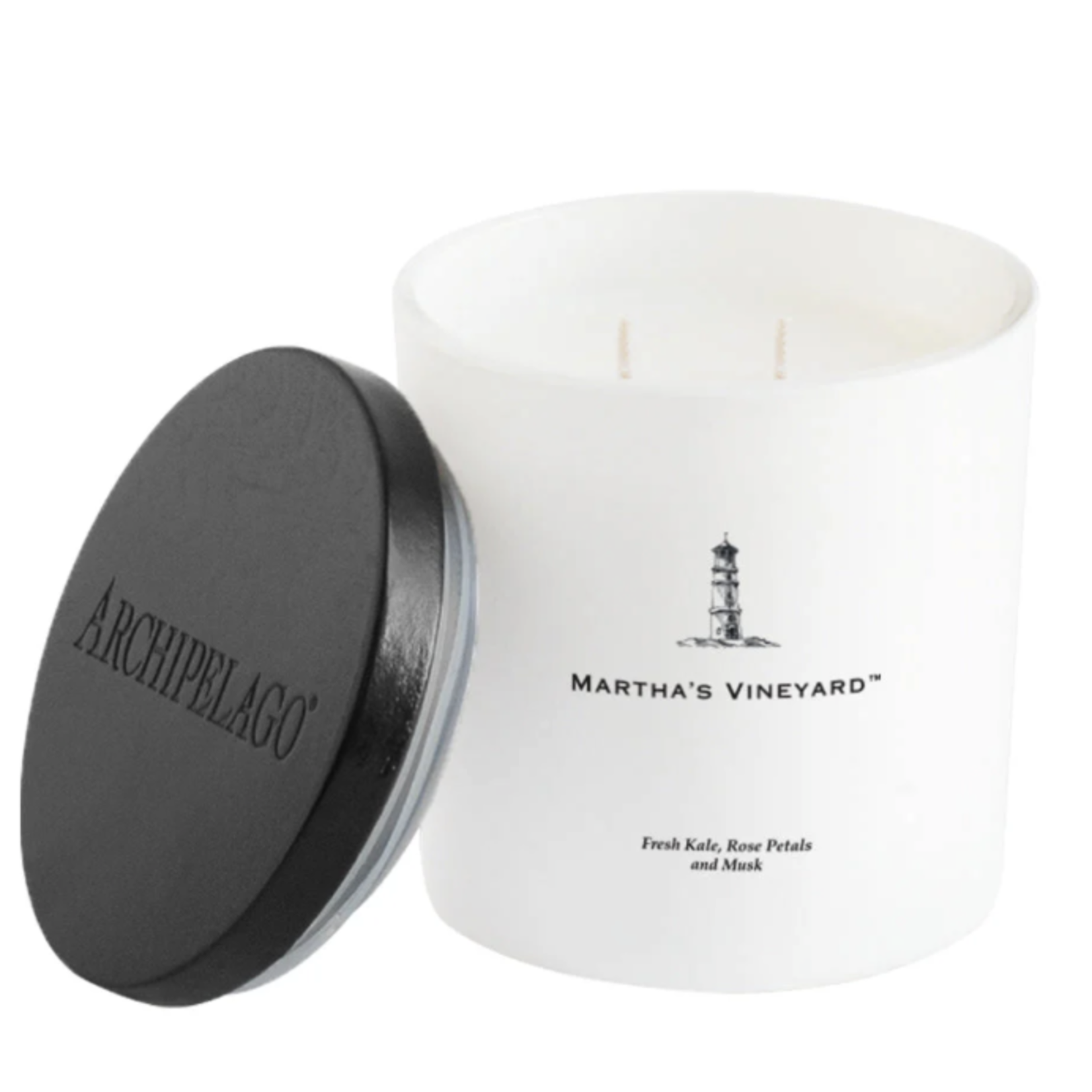 Outside The Box 5" Martha’s Vineyard Luxe 13 oz. Candle