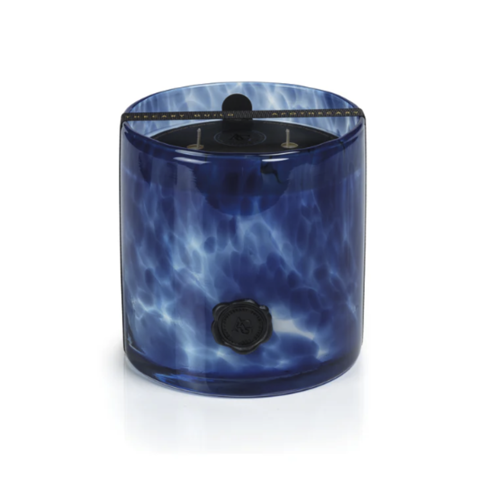 Outside The Box 6" Apothecary Sea Salt & Coastal Mist Scented 3 Wick Candle