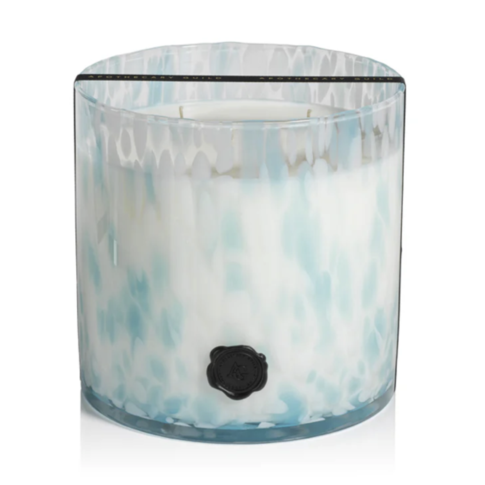 Outside The Box 8" Apothecary Sunset Beach Scented  5 Wick Candle