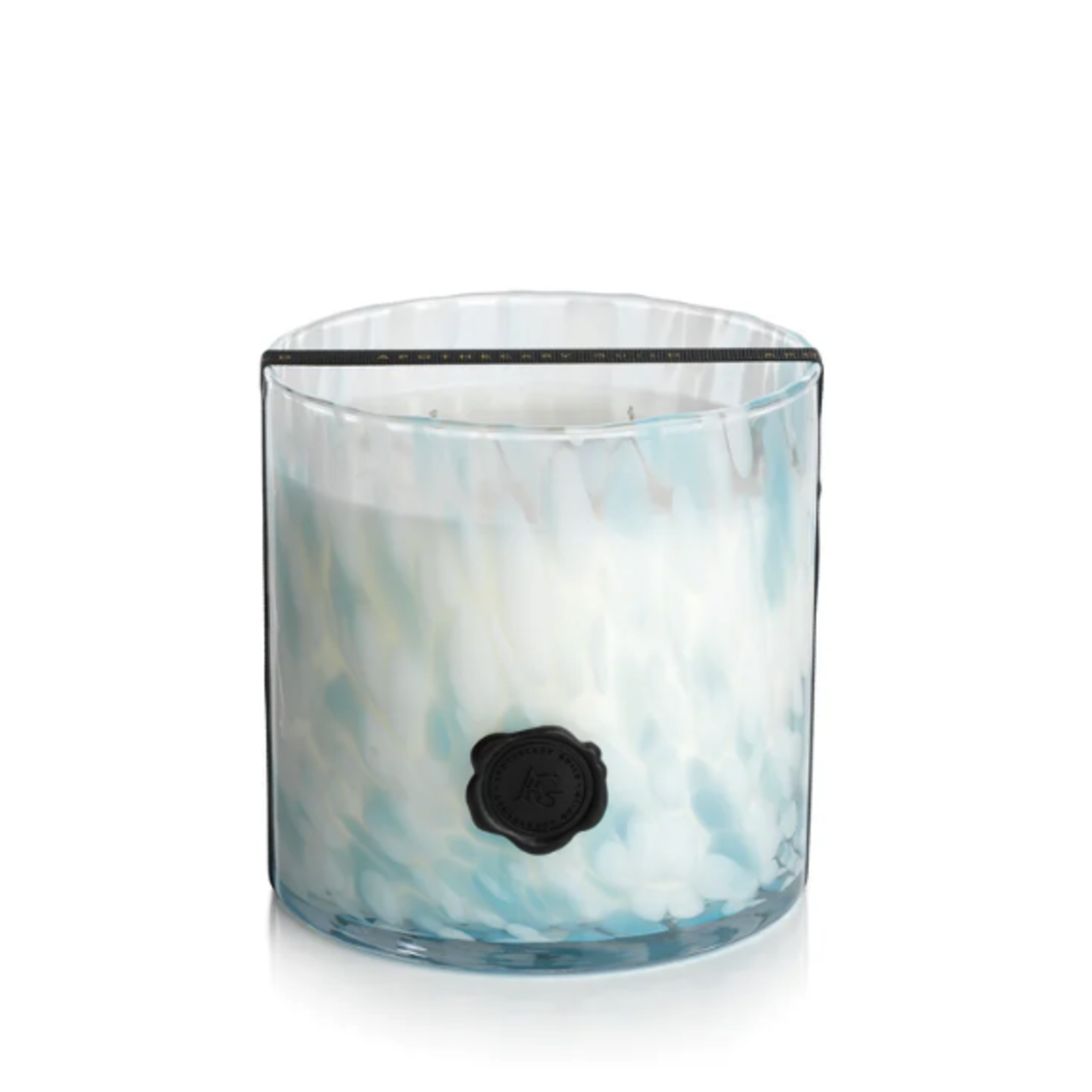 Outside The Box 6" Apothecary Sunset Beach Scented 3 Wick Candle