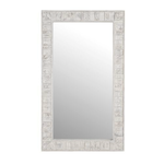 Outside The Box 90x52 Astrid Reclaimed Pine Floor Mirror