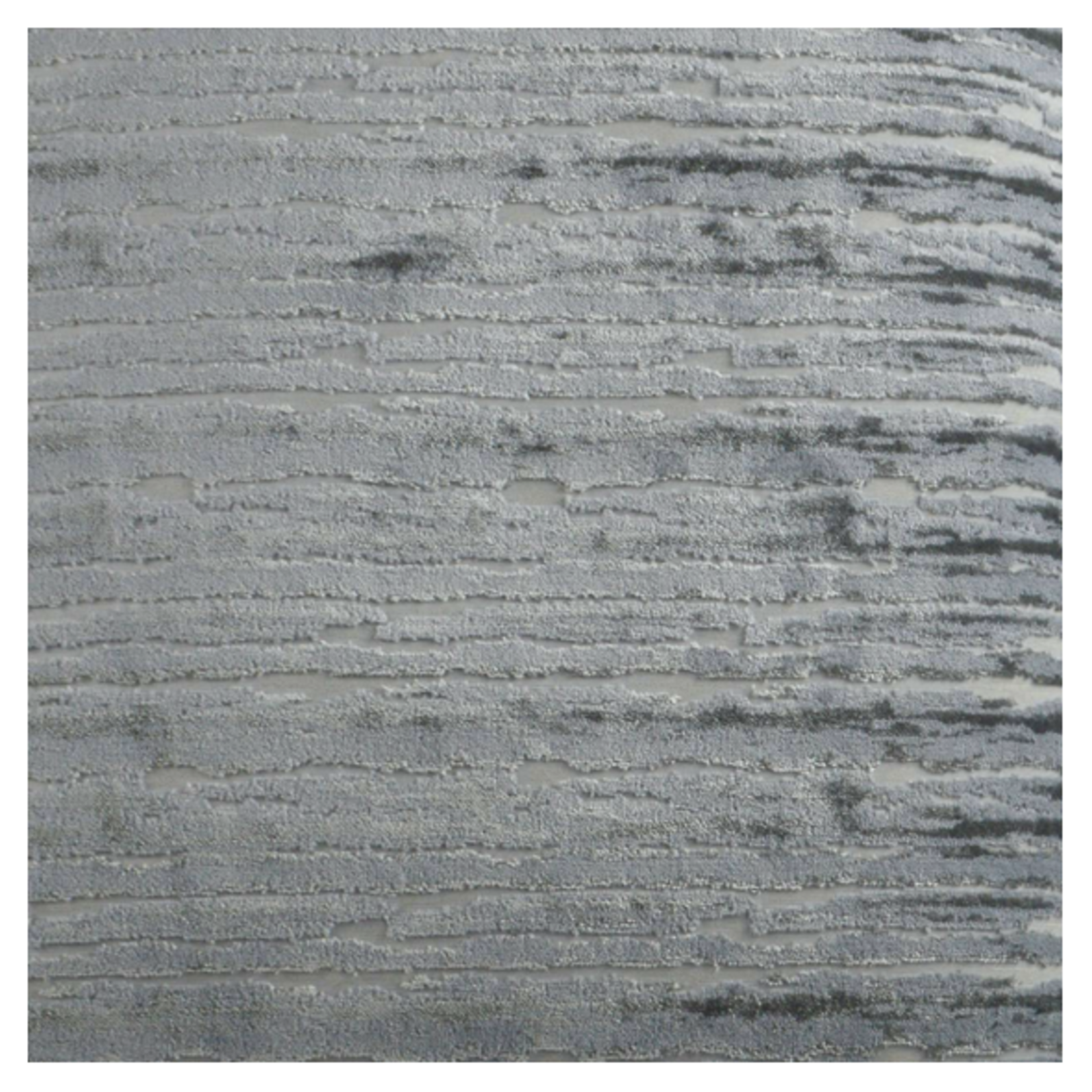 Outside The Box 24x24 Wake Square Feather Down Pillow In Glacier - DV KAP