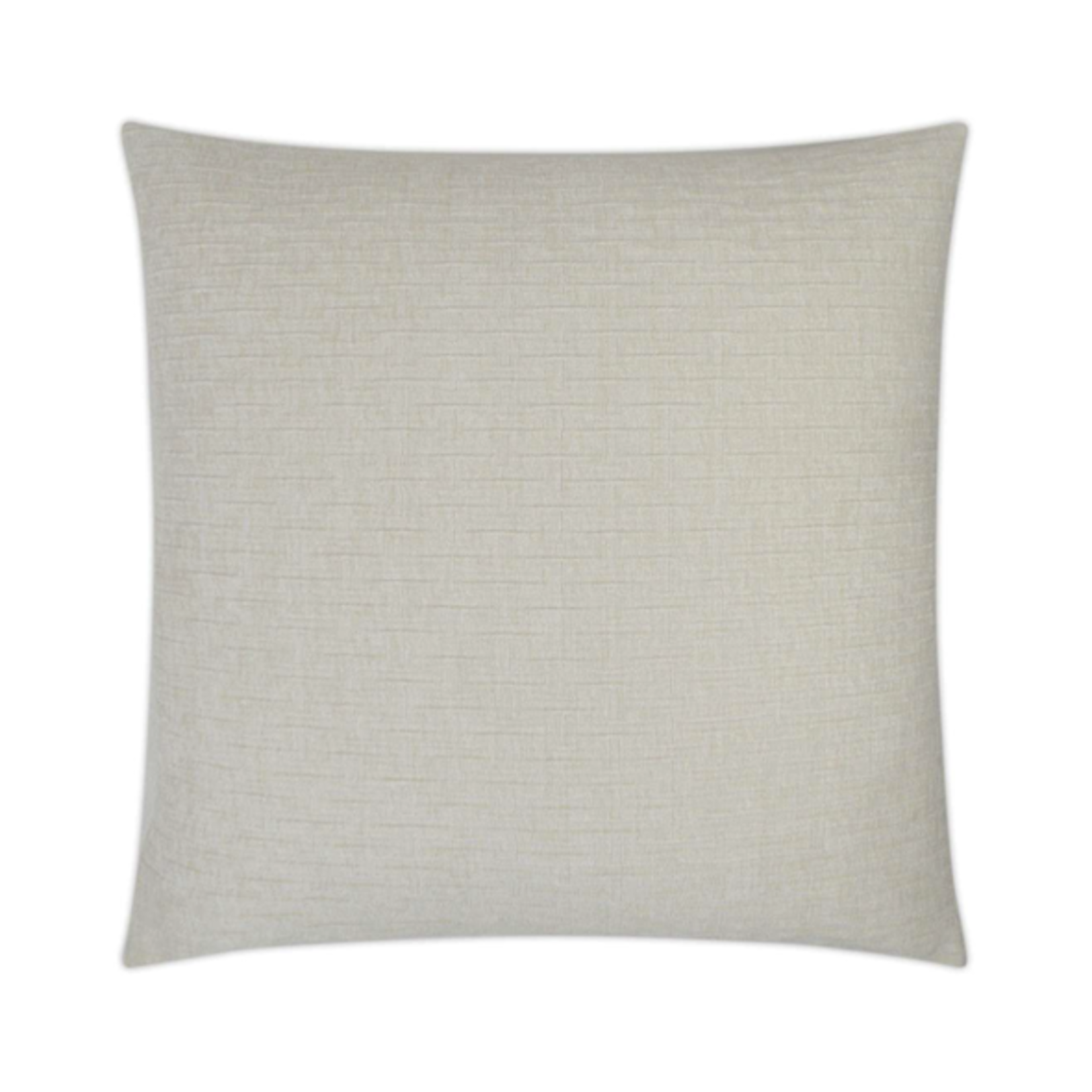 Outside The Box 24x24 Lift Square Feather Down Pillow In  Pearl - DV KAP