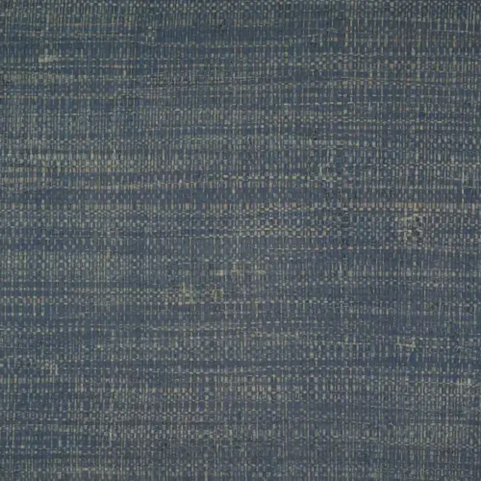 Outside The Box 43x16x48 Kagu Deep Blue Wash Raffia 2 Door Sideboard - RFDB