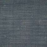 Outside The Box 84x16x48 Kagu Raffia 4 Door Low Cabinet In Deep Blue - RFDB