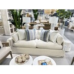 Outside The Box 88" Sylvie Straw Kid Proof Wear Plus Performance Cloud Slipcovered Sofa BU102-28 (X)