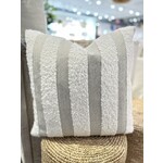 Outside The Box 24x24 Telamon Cotton Hand-Crafted Down Filled Pillow