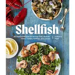 Outside The Box Shellfish Hardcover Book