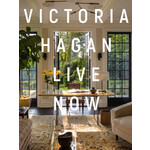 Outside The Box Victoria Hagan: Live Now Hardcover Book