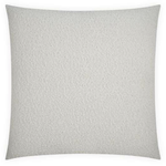 Outside The Box 24x24 Rise Square Feather Down Pillow In Ivory - DV KAP