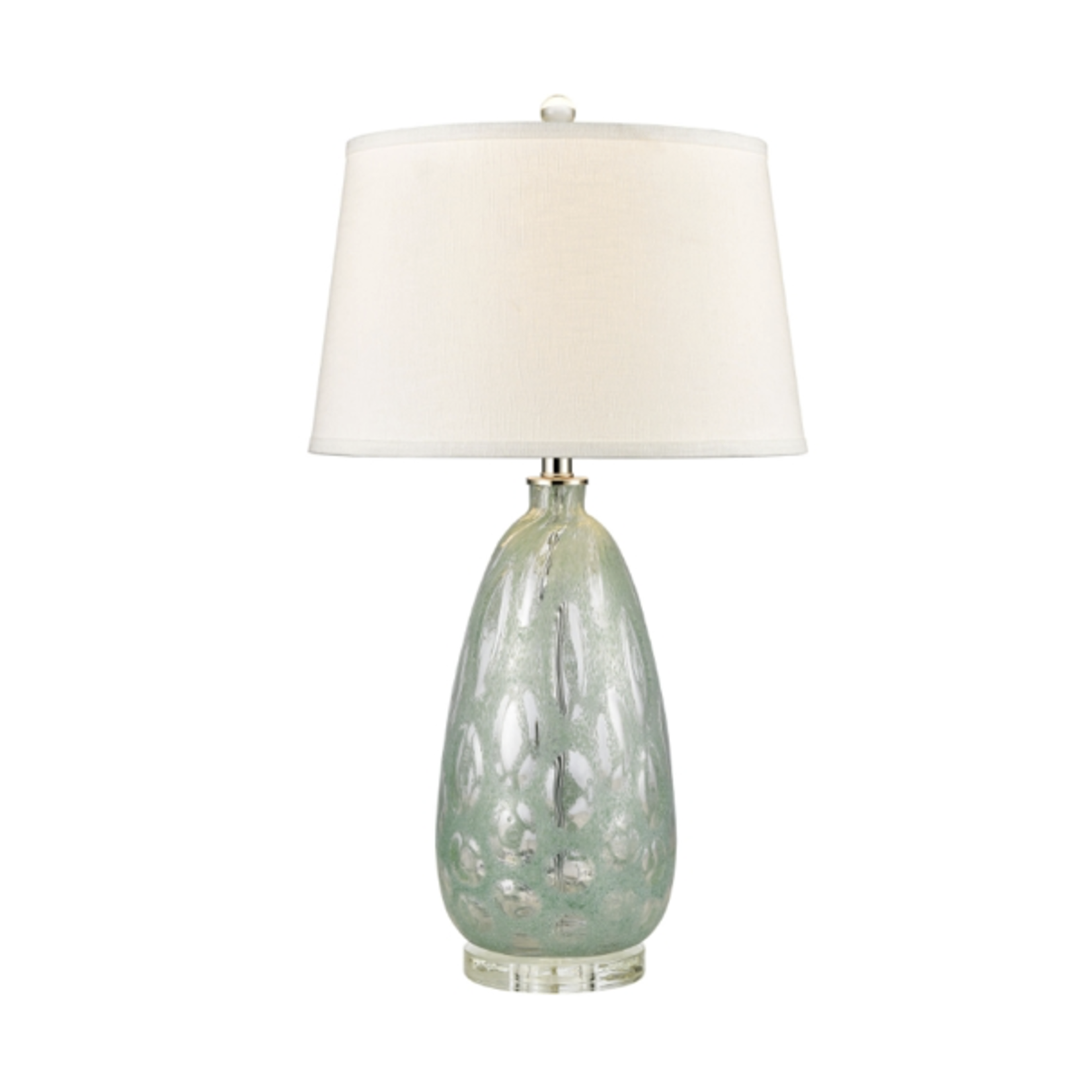 Outside The Box 29"  Bayside Blues Table Lamp
