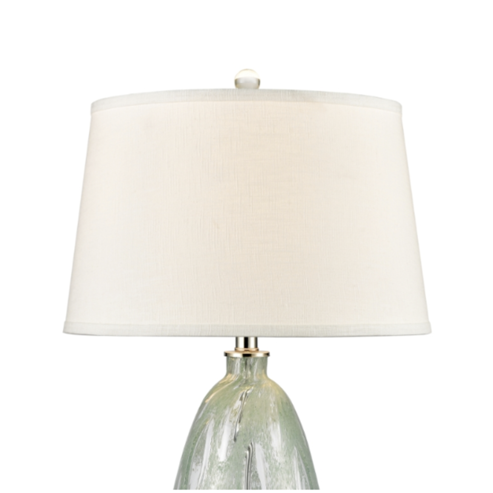 Outside The Box 29"  Bayside Blues Table Lamp