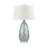 Outside The Box 29"  Bayside Blues Table Lamp