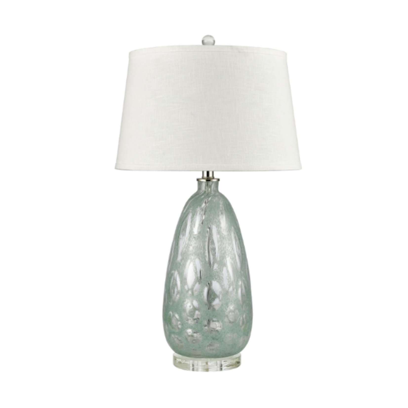 Outside The Box 29"  Bayside Blues Table Lamp