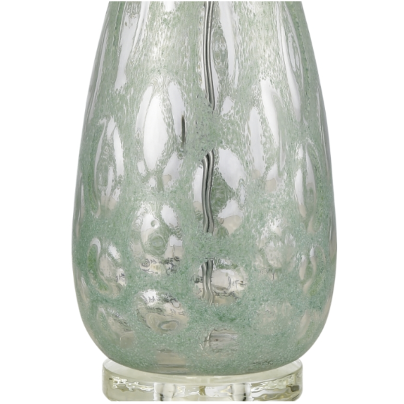 Outside The Box 29"  Bayside Blues Table Lamp