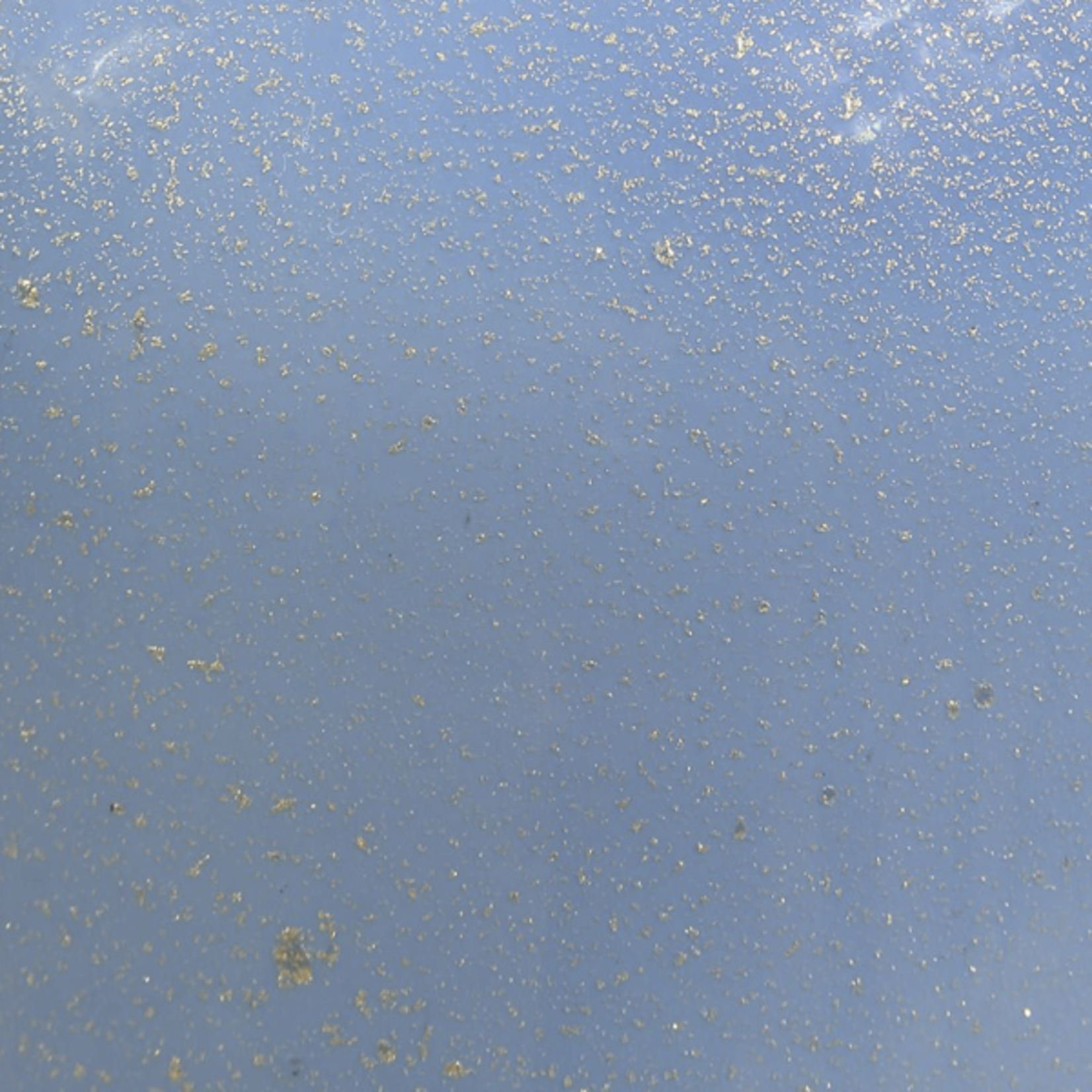 Outside The Box 10", 7" & 6" Set Of 3 Celestial Pale Blue Frosted Glass Vases