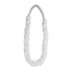 Outside The Box 20" Polinices & Conus Shells  Garland Decor