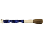 Outside The Box 14" Royal Blue Jade Natural Hair Bristle Calligraphy Brush