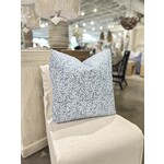 Outside The Box 24x24 Coral Shore Water Hand-Crafted Down Filled Pillow