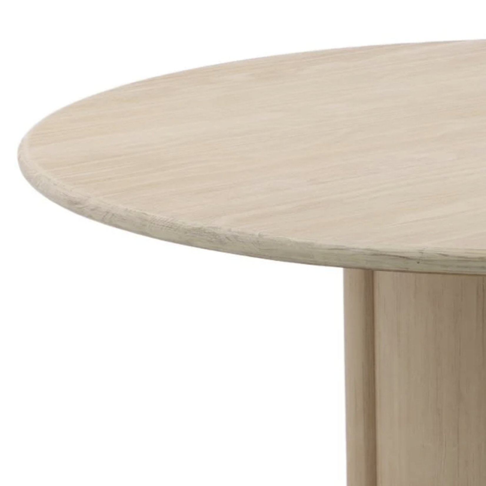 Outside The Box 72" Quintin Light Reclaimed Pine Wood Dining Table